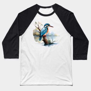 Kingfisher Baseball T-Shirt